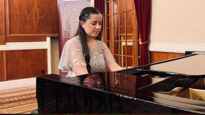 Pianista Maria Hanneman tendrá una intensa agenda artística este verano en México