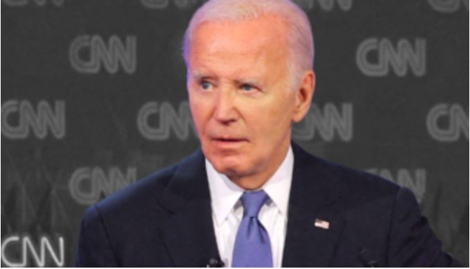 "Metí la pata", Biden admite que tuvo "una mala noche" en el debate