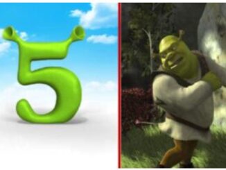 Anuncian nueva secuela de Shrek y su fecha de estreno 