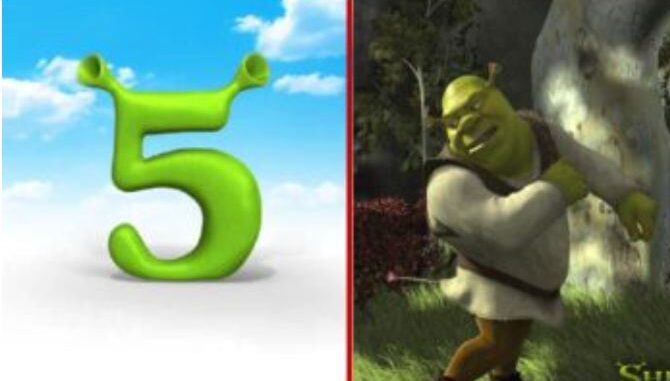 Anuncian nueva secuela de Shrek y su fecha de estreno 