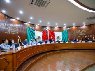 Aprobó Cabildo de Aguascalientes Firma de Convenio de colaboración institucional en Seguridad Pública