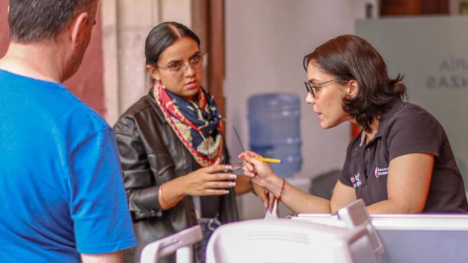 El 11 de julio Municipio llevará Programa de Salud Visual a la Universidad Politécnica de Aguascalientes