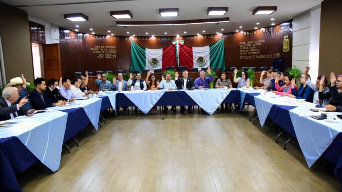 Municipio de Aguascalientes conjunta esfuerzos a favor del Desarrollo Ordenado y el Medio Ambiente