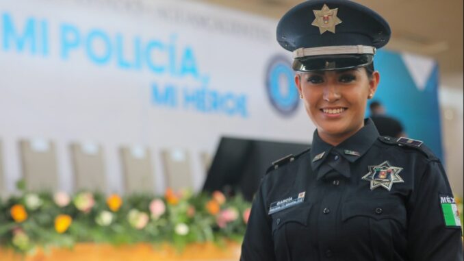 Policías de Aguascalientes podrán acceder a Capacitaciones internacionales