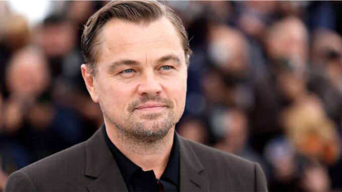 Rodaje de película de Leonardo DiCaprio en California busca actores latinos