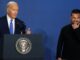 Joe Biden se confunde y presenta a Zelenski como "presidente Putin”