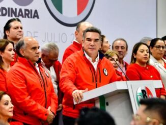 Ex dirigentes del PRI impugnan Asamblea en la que se aprobó reelección del presidente