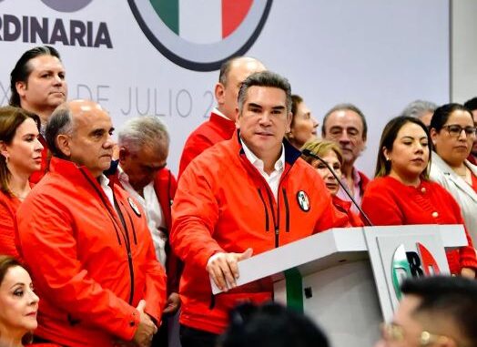 Ex dirigentes del PRI impugnan Asamblea en la que se aprobó reelección del presidente