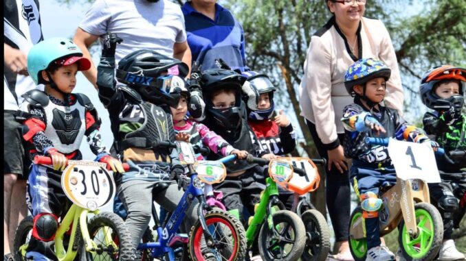 Celebrará Municipio de Aguascalientes para Torneo BMX Race 2024