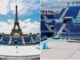 París 2024: ¡Impresionante! Así es el 'Estadio Torre Eiffel' 