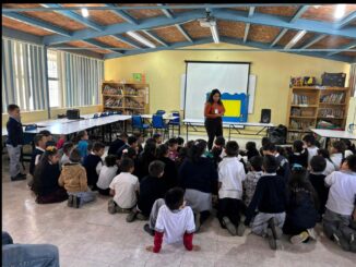 El Instituto Municipal de Salud Mental llevó el Programa "Aprendiendo a Cuidarme" a instituciones Educativas