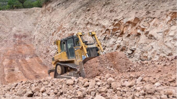 Bordos en todo el Estado fueron rehabilitados; lluvias tendrán un mejor aprovechamiento en el Campo