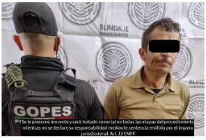 Presunto distribuidor de droga fue detenido con 12 envoltorios con crystal