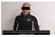 Detienen en la Puerta de Seguridad Sur a una persona acusada de sustracción de menores