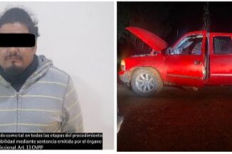 Cuando conducía un vehículo con reporte de robo fue detenido