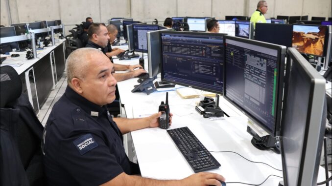 Más de 200 mil llamadas de Emergencia se hab atendido en el 911, en 2024