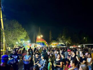 Municipio de Aguascalientes lleva el Programa "Feria en tu colonia" al Barrio de San Marcos