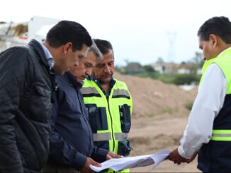 Trabaja Municipio de Aguascalientes en la renovación y mantenimiento de infraestructura hidráulica