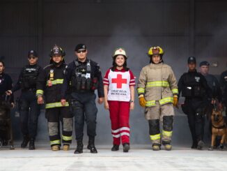 Lanzan Campaña 911 con motivo de la Temporada Vacacional