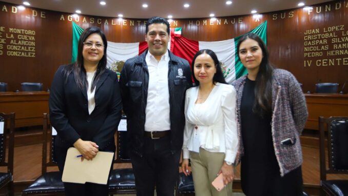 Certifican funciones del Órgano Interno de Control del Municipio de Aguascalientes