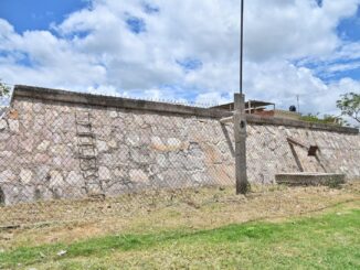 Inicia rehabilitación del tanque de mampostería que beneficiará a más de 20 mil habitantes de Jesús María