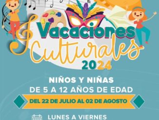 Invita Municipio de Pabellón de Arteaga a participar en Cursos de Verano 2024