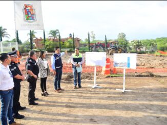 Arranca Municipio de Aguascalientes obras en la Pensión Municipal Paraíso