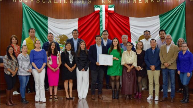 Se mantiene Municipio de Aguascalientes en el Primer Lugar Nacional en Tramitología