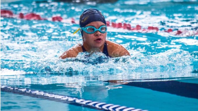 Concluyen con éxito las Copas Nacionales de Atletismo y Natación de Deporte Adaptado en Aguascalientes