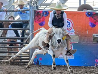 Buena victoria de Jorge Eduardo Vázquez en la eliminatoria de Charros Completos Juveniles