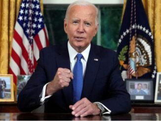 'La mejor manera de avanzar es pasar la antorcha a una nueva generación': Biden