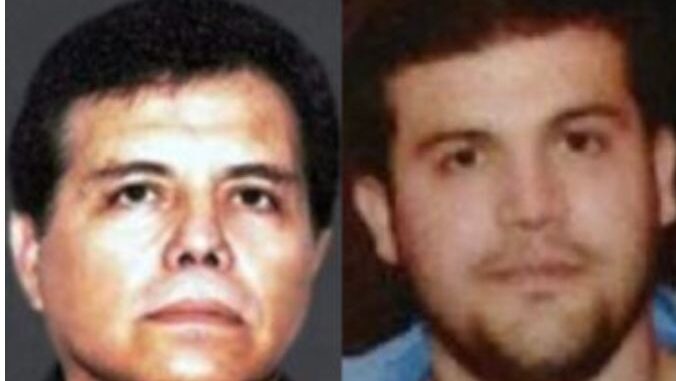 'El Mayo' e hijo de El Chapo, detenidos en Texas