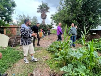 Continúa el Municipio de Aguascalientes brindando ayuda a las familias que resultaron afectadas por la lluvia