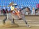 Rogelio Gurrola estuvo cerca de colarse a la Final de los Charros Completos Infantiles "B"