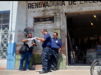 Tras las intensas lluvias, realiza Municipio de Aguascalientes recorridos para detectar fincas de riesgo