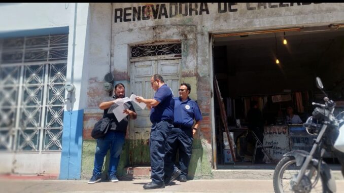 Tras las intensas lluvias, realiza Municipio de Aguascalientes recorridos para detectar fincas de riesgo