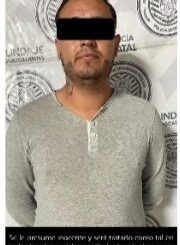 Detenida una persona por contar con una orden de aprehensión vigente