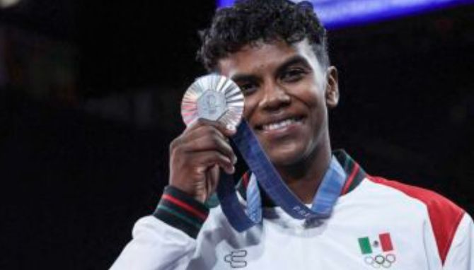 Sin México no hubiera logrado la medalla de plata; me ha dado todo: Prisca Awiti Alcaraz