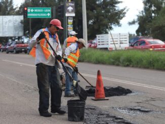 Sigue el Municipio de Aguascalientes con la atención tras las pasadas lluvias