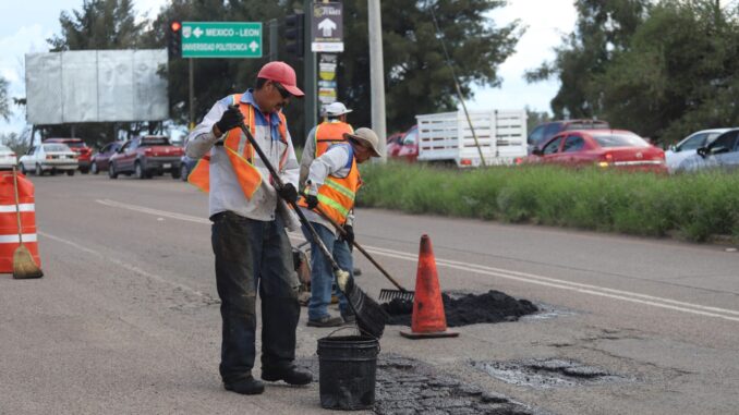 Sigue el Municipio de Aguascalientes con la atención tras las pasadas lluvias