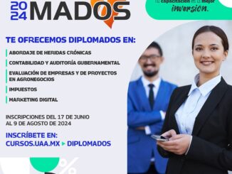 UAA ofrece nuevos diplomados en áreas de enfermería y negocios