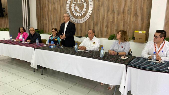 Establece IMSS Aguascalientes acuerdos de colaboración con trabajadores, líderes sindicales y patronales