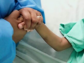 Pequeña de nueve años supera cáncer luego de tres años de tratamiento en el ONCOCREAN de IMSS Aguascalientes