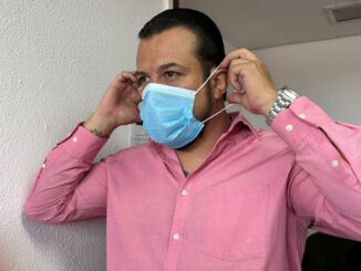 Recomienda IMSS Aguascalientes usar cubrebocas en caso de presentar síntomas de enfermedades respiratorias