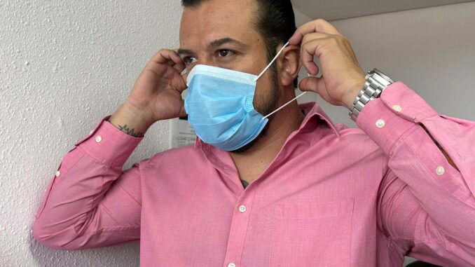 Recomienda IMSS Aguascalientes usar cubrebocas en caso de presentar síntomas de enfermedades respiratorias