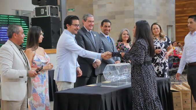 Sindicato de la UAA celebra su 45 aniversario