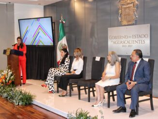  El Buró de Congresos y Visitantes de Aguascalientes reconoce el crucial rol de CANACINTRA Aguascalientes para promover al estado como un destino para invertir