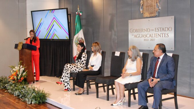  El Buró de Congresos y Visitantes de Aguascalientes reconoce el crucial rol de CANACINTRA Aguascalientes para promover al estado como un destino para invertir