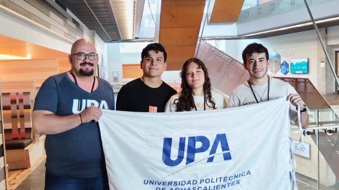 En la Universidad Politécnica de Aguascalientes formamos Profesionales altamente capacitados