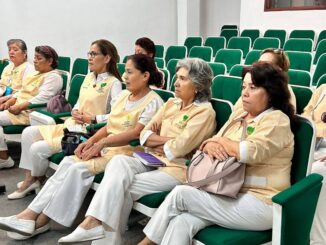 Fortalece Voluntariado del IMSS Aguascalientes su servicio a través de la capacitación